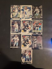 Dak Prescott 10 Card NFL Lot