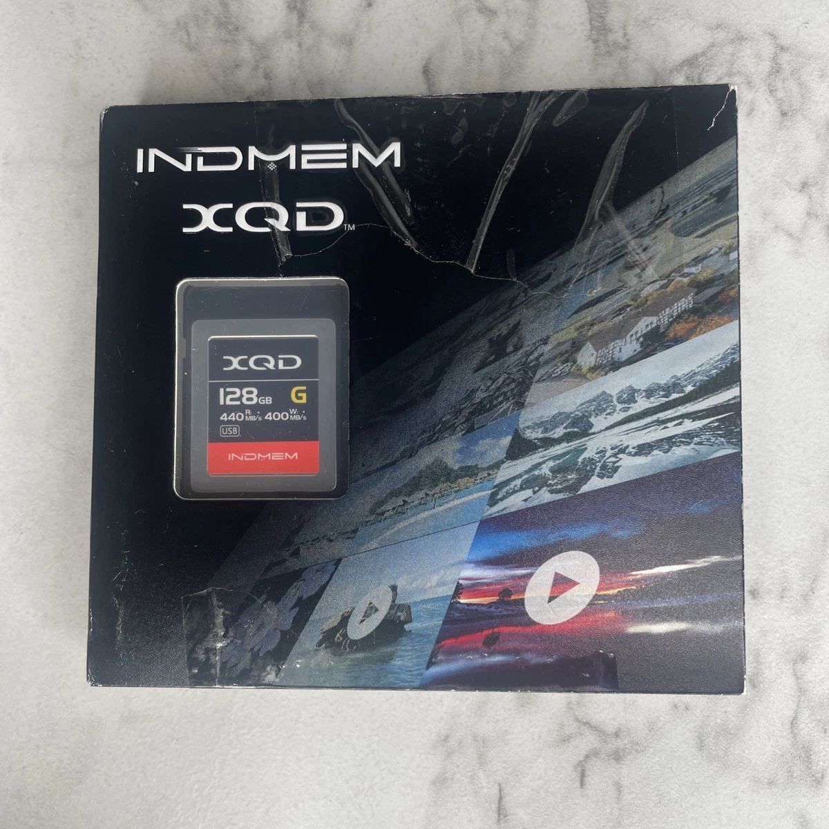 XQD 128 GB Camera Memory Cards for sale | eBay