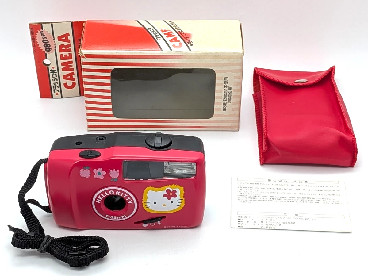 hello kitty camera products for sale | eBay