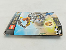 LEGO 70785 Pohatu Master of Stone New Original Packaging New Sealed Bionicle Masters Vintage