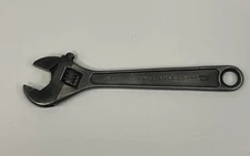 Vintage JH Williams & Co. AB-8 Superjustable 8” Adjustable Wrench USA Snap-On