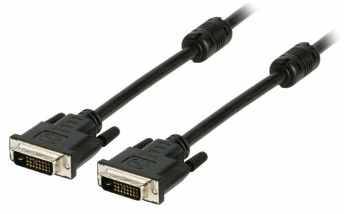 Cavo di Prolunga per Monitor CCA da C13 a C14, Cavo di Alimentazione per Computer con Isolamento in PVC per Applicazioni Aeree