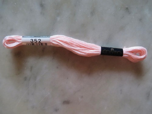 10% Off Lecien Cosmo 100% Cotton Floss #100 - #368 - Picture 122 of 129