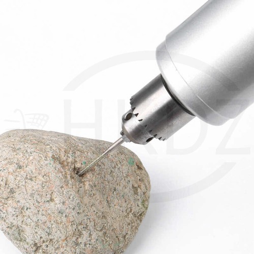 Diamond Coated Drill Bits Glass Tile Jewellery 0.8mm 1mm 1.2mm 1.5mm 1.8mm 2.5mm - Picture 4 of 13