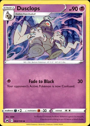 Crown Zenith Pokemon TCG Single Cards: Pick a Card & Complete Your Set - Picture 43 of 95