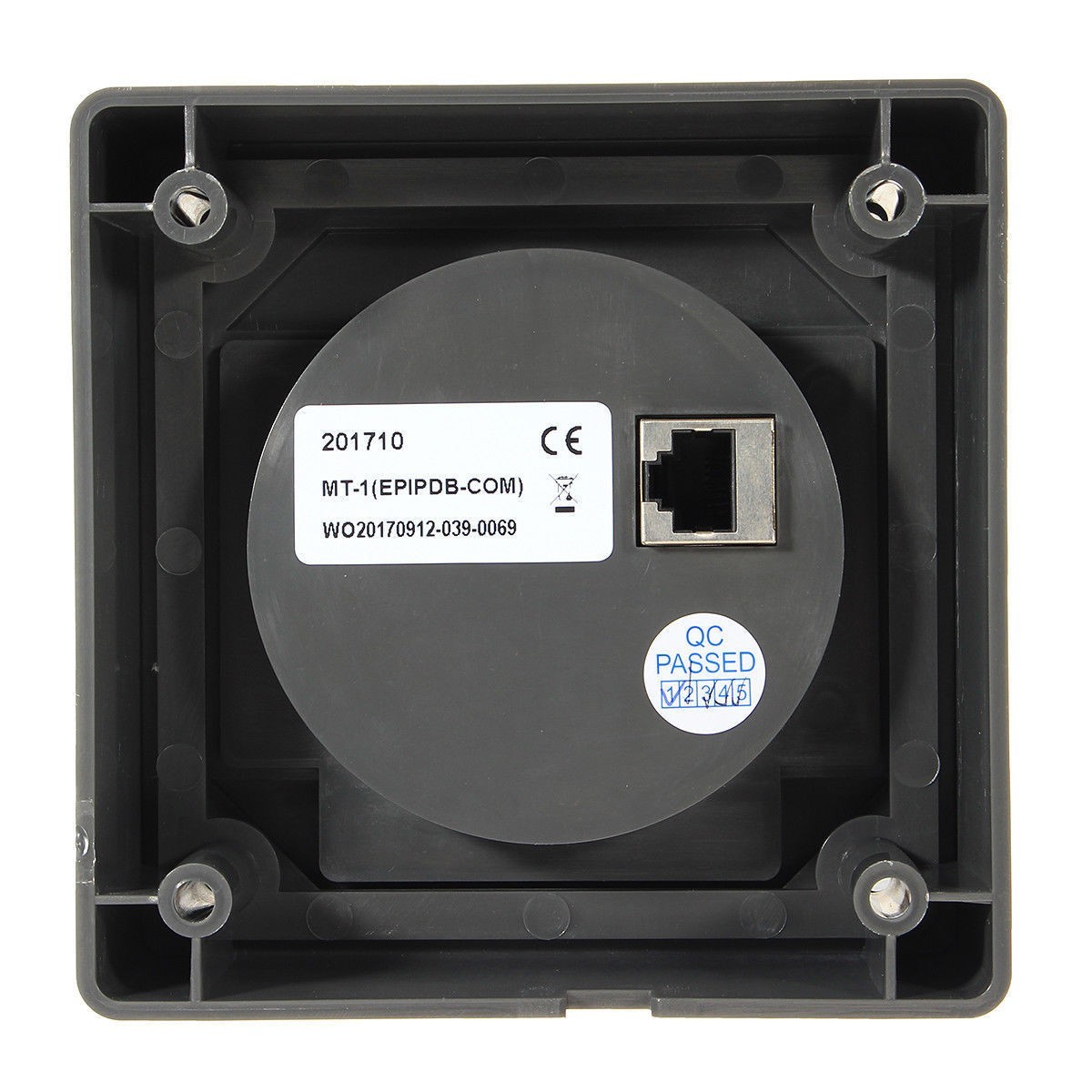 MT1 DUAL BATTERY SOLAR REGULATOR EpSolar MT-1 LCD DISPLAY MOTORHOME CAMPER T4 5