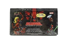 2019 Upper Deck Deadpool Trading Cards Pick Yours From List Base Set