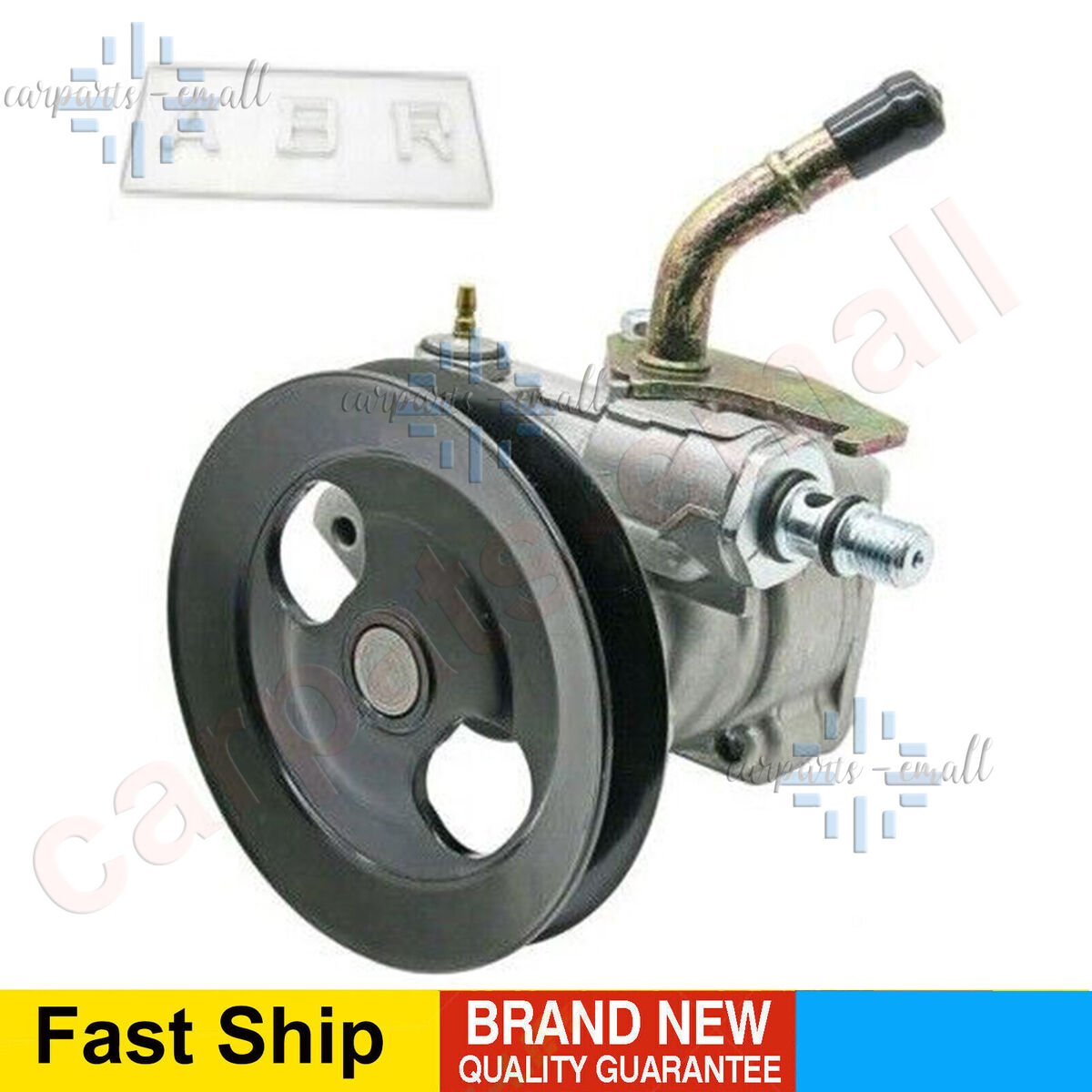 Power Steering Pump For Mitsubishi Triton L200 K24T K34T 86-95 4D56 MB501385 Power Steering Pump For Mitsubishi Triton L200 K24T K34T 86-95 4D56 MB501385