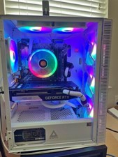 custom gaming pc Ryzen 5 3060ti 