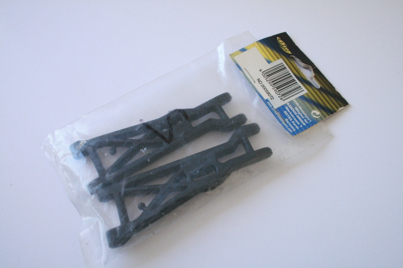 Carson Front Wishbones / Suspension Arms For CT Chassis - 59072