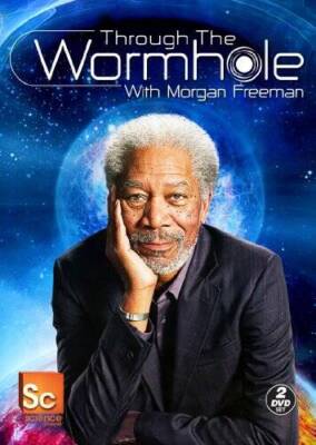 Through the Wormhole With Morgan Freeman - DVD By Morgan Freeman - VERY GOOD