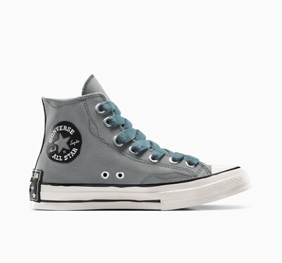 Converse Chuck 70 Sketch Sneakers High Top Shoes Sharkskin A13838C US 3-12 
