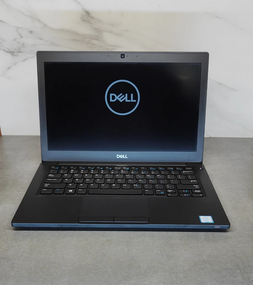 DELL Latitude 7290 i7-8650U 16GB RAM 256GB SSD 12.5" HD Win 11 - Image 2 of 4