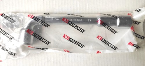MM) Clé à Pipe Débouchée 6 Et 12 Pans 19mm - FACOM 75.19