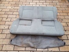  RARE GOOD EDM Complete Rear Seats Seat Honda CIVIC HATCH EG5 EG6 SiR 92-95