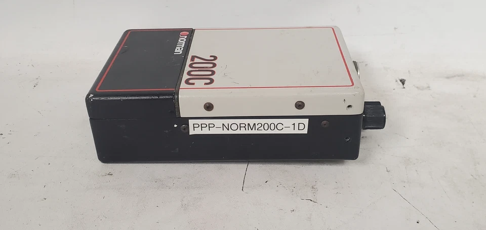 Paquete de alimentación flash Norman 200C 200WS Foto 3 de 4