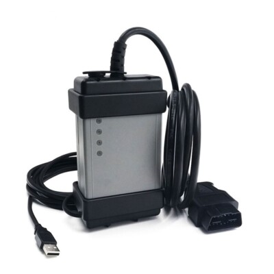 DICE 2014D J2534 Car Scanner Car Diagnostic Testing Tool Multi Language OBD2