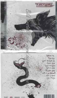 CD--Fastway | --Eat Dog Eat