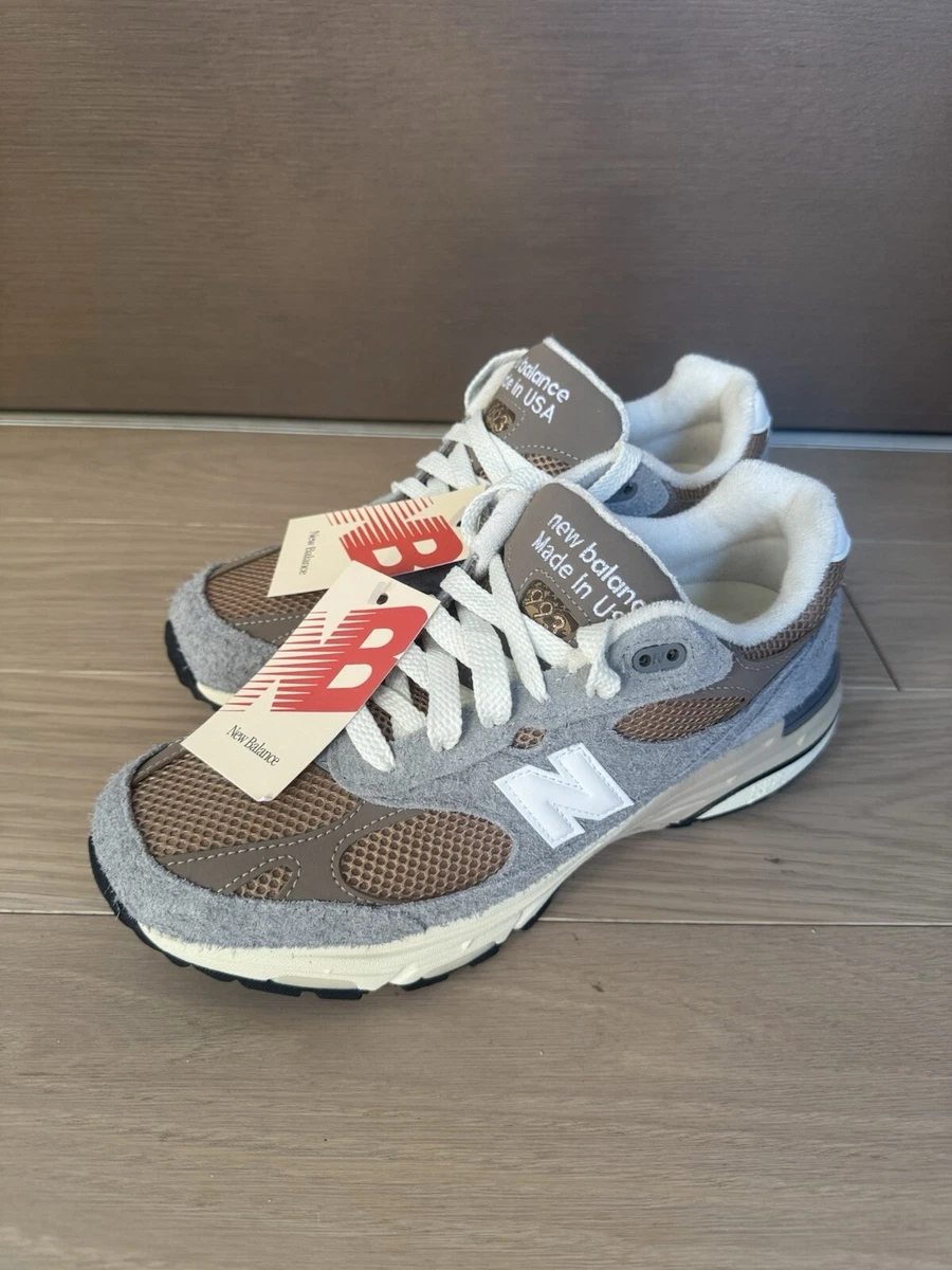 New Balance 993 Made In USA Grey | eBay