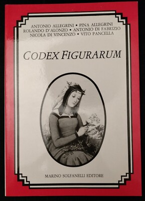 Codex Figurarum Poesie-Arte-Graphic-Art | Solfanelli ed.NEU 1987