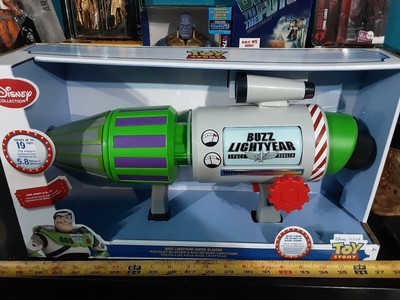 buzz lightyear water gun