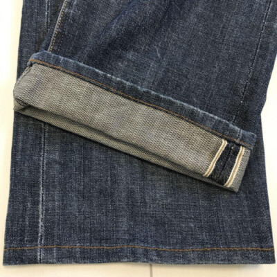 Made in Japan Wrangler M1110 Selvedge Vintage Denim Size32 limited