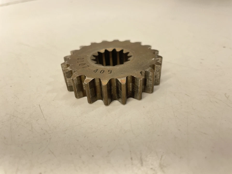 Piñón 20T-3/8 x 5,2 x 7/8 - 1993 ARCTIC CAT Lynx Foto 3 de 3