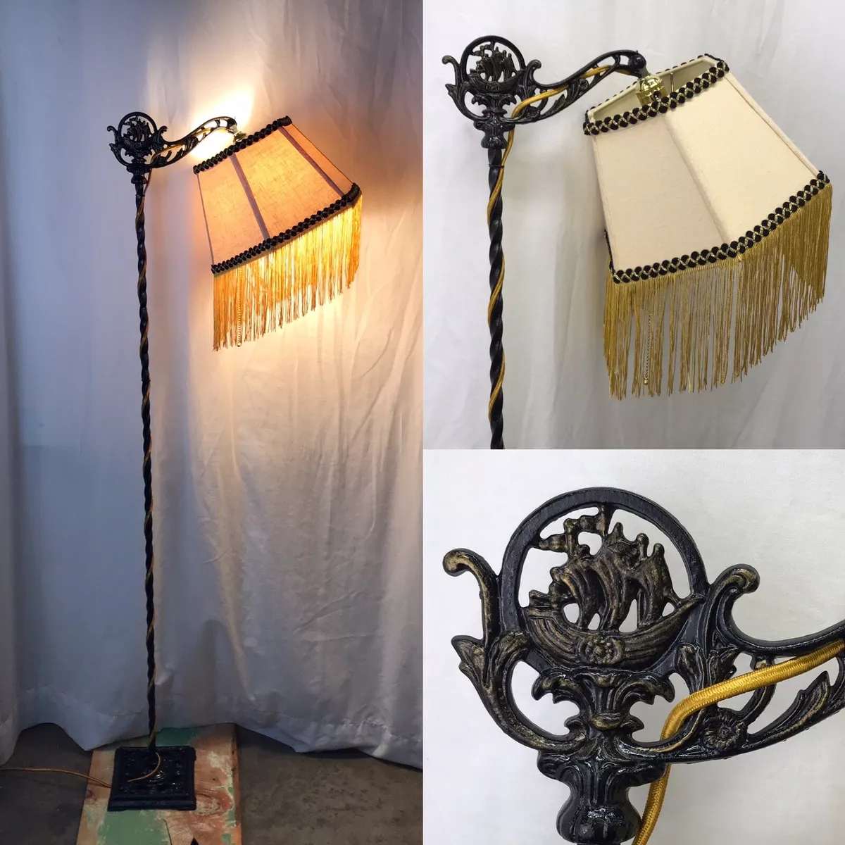 Art deco hotsell bridge lamp