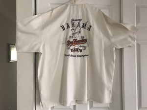 tommy bahama sf giants shirt
