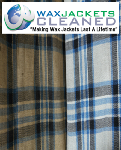 rewaxing jacket service