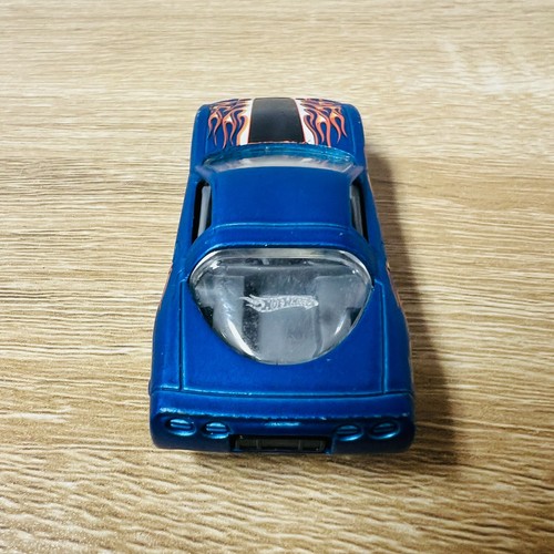 97 Chevy Corvette Blue Black Flames 2011 Heat Fleet 5/10 - Picture 7 of 15