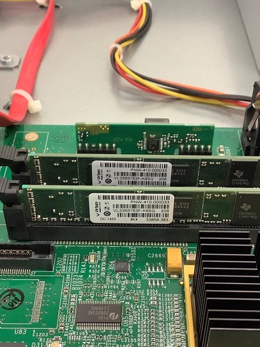 Palo Alto Networks PA-3000 Series (PA-3020, PA-3050) 12-Ports Security Firewall - Picture 11 of 18