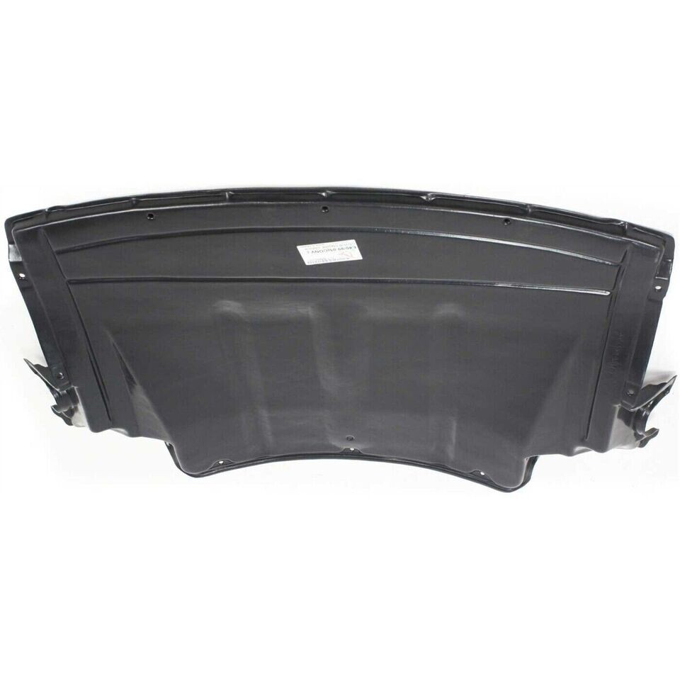 New Front Engine Under Cover Splash Shield For BMW E46 325Ci 323Ci