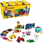 LEGO Classic Medium Creative Brick Box 10696 Playset Toy for Kids NEW Stock AU