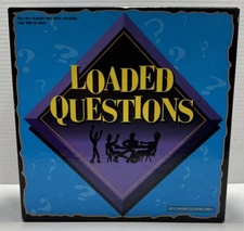 Loaded Questions Original Version Game Complete All things Equal, Inc.