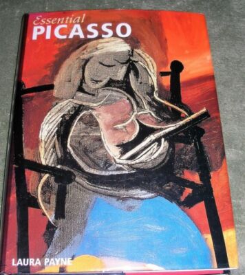 Essential Art Ser.: Picasso by Stephano Loria (2001, Hardcover)