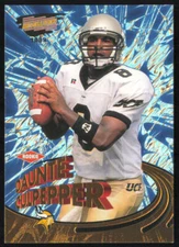 Daunte Culpepper 1999 Pacific Revolution #95 RC Minnesota Vikings