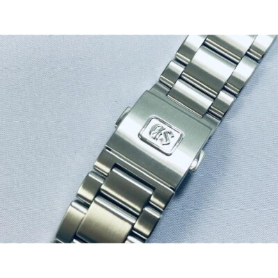 Grand Seiko Genuine Stainless Steel Bracelet 19mm AA1Y213J9 Grand Seiko Genuine Stainless Steel Bracelet 19mm AA1Y213J9