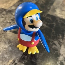 Mario Penguin Mario w/out Coin