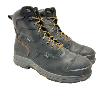 Timberland Men's Endurance HD 8'' CTCP Internal Met Guard Work Boots A1WUT 11W