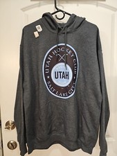 Utah Hockey Club Iconic Officially Licensed Pullover Large