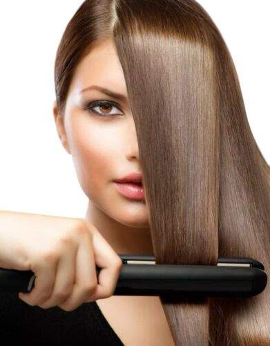 Suero para cabello de silicona anti frizz spray de seda ligero Simply Stylin para pelucas (paquete de 2) - Imagen 4 de 7