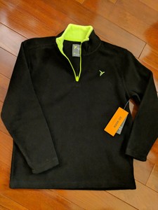 old navy half zip fleece