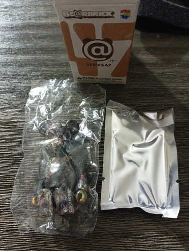 Bearbrick Series 47 100% (per unit