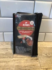 Kiwi Leather Care Kit (6 Piece Kit) New Lot of Three