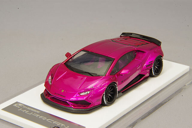 【ミニカー】リバティウォーク　LP610-130 新品 LB-PERFORMANCE プレミアムコレクション 1/64 リバティー