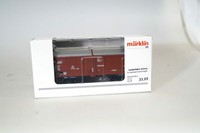 H0: MäRklin 00769-14 Schiebedachwagen - Neuw./Ovp