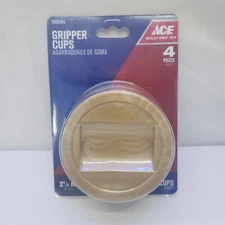 ACE Gripper Cups for Bed Casters  2 1/4"   4 pcs. #5126184  3696