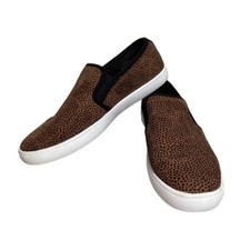 Mix No. 6 Women's Leopard Print Fraycia Slip On Sneaker - Size 8M