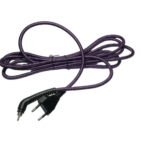 GAMMA+ GAMMAPIÙ Cavo piastra capelli in tessuto Gammapiù Gamma+ one230 originale ACVPIAITATE